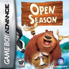 Baas in Eigen Bos (Open Season) voor de GameBoy Advance kopen op nedgame.nl