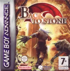 Back to Stone voor de GameBoy Advance kopen op nedgame.nl