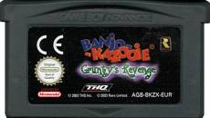 Banjo Kazooie (losse cassette) voor de GameBoy Advance kopen op nedgame.nl