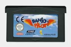 Banjo Pilot (losse cassette) voor de GameBoy Advance kopen op nedgame.nl
