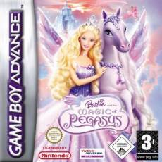 Barbie and the Magic of Pegasus voor de GameBoy Advance kopen op nedgame.nl