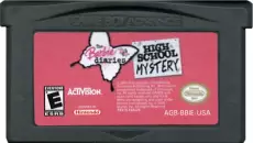 Barbie Diaries High School Mystery (losse cassette) voor de GameBoy Advance kopen op nedgame.nl