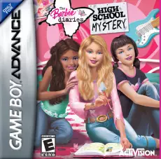 Barbie Diaries High School Mystery voor de GameBoy Advance kopen op nedgame.nl