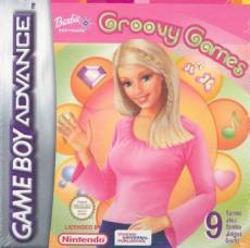 Barbie Groovy Games voor de GameBoy Advance kopen op nedgame.nl