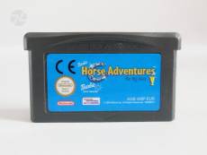 Barbie Horse Adventures (losse cassette) voor de GameBoy Advance kopen op nedgame.nl