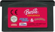 Barbie Secret Agent + Groovy Games (losse cassette) voor de GameBoy Advance kopen op nedgame.nl