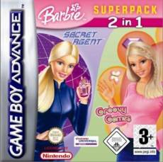 Barbie Secret Agent + Groovy Games voor de GameBoy Advance kopen op nedgame.nl