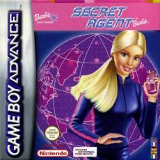Barbie Secret Agent voor de GameBoy Advance kopen op nedgame.nl