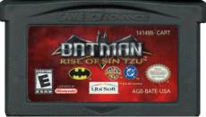 Batman Rise of Sin Tzu (losse cassette) voor de GameBoy Advance kopen op nedgame.nl