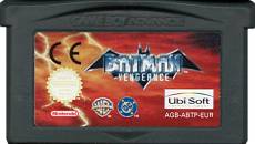 Batman Vengeance (losse cassette) voor de GameBoy Advance kopen op nedgame.nl