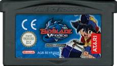 Beyblade Vforce (losse cassette) voor de GameBoy Advance kopen op nedgame.nl