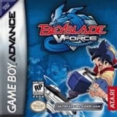 Beyblade Vforce voor de GameBoy Advance kopen op nedgame.nl