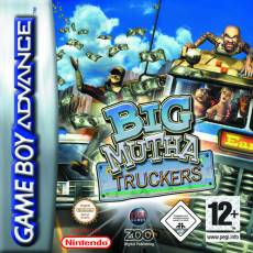 Big Mutha Truckers voor de GameBoy Advance kopen op nedgame.nl