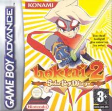 Boktai 2 Solar Boy Django voor de GameBoy Advance kopen op nedgame.nl