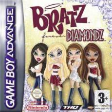 Bratz Forever Diamondz voor de GameBoy Advance kopen op nedgame.nl