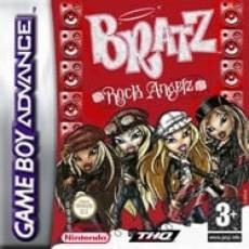 Bratz Rock Angelz voor de GameBoy Advance kopen op nedgame.nl
