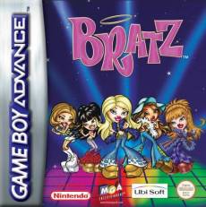 Bratz voor de GameBoy Advance kopen op nedgame.nl