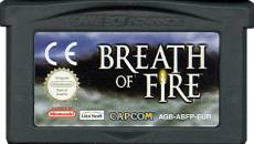 Breath of Fire (losse cassette) voor de GameBoy Advance kopen op nedgame.nl