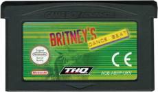 Britney's Dance Beat (losse cassette) voor de GameBoy Advance kopen op nedgame.nl