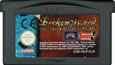 Broken Sword The Shadow of the Templars (losse cassette) voor de GameBoy Advance kopen op nedgame.nl