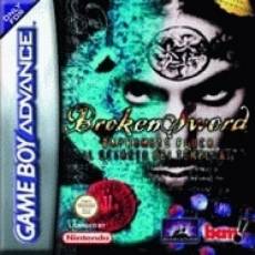 Broken Sword The Shadow of the Templars voor de GameBoy Advance kopen op nedgame.nl