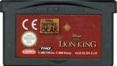 Brother Bear + The Lion King (losse cassette) voor de GameBoy Advance kopen op nedgame.nl