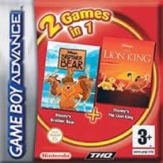 Brother Bear + The Lion King voor de GameBoy Advance kopen op nedgame.nl