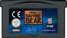 Brother Bear (losse cassette) voor de GameBoy Advance kopen op nedgame.nl
