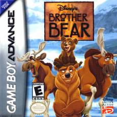 Brother Bear voor de GameBoy Advance kopen op nedgame.nl