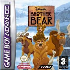 Brother Bear voor de GameBoy Advance kopen op nedgame.nl