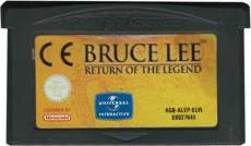 Bruce Lee (losse cassette) voor de GameBoy Advance kopen op nedgame.nl