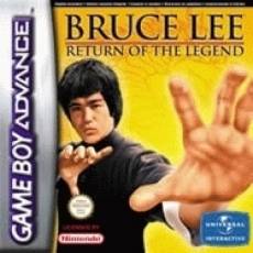 Bruce Lee voor de GameBoy Advance kopen op nedgame.nl
