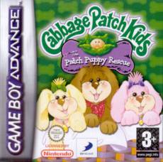 Cabbage Patch Kids: The Patch Puppy Rescue voor de GameBoy Advance kopen op nedgame.nl