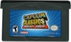 Capcom Classics Mini Mix (losse cassette) voor de GameBoy Advance kopen op nedgame.nl