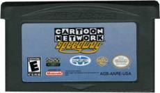 Cartoon Network Speedway (losse cassette) voor de GameBoy Advance kopen op nedgame.nl