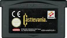 Castlevania (losse cassette) voor de GameBoy Advance kopen op nedgame.nl