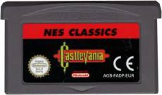 Castlevania (NES Classics) (losse cassette) voor de GameBoy Advance kopen op nedgame.nl