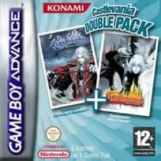 Castlevania Double Pack voor de GameBoy Advance kopen op nedgame.nl
