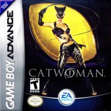 Catwoman voor de GameBoy Advance kopen op nedgame.nl