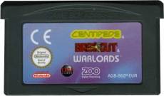 Centipede / Breakout / Warlords (losse cassette) voor de GameBoy Advance kopen op nedgame.nl