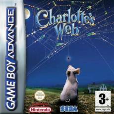 Charlottes Web voor de GameBoy Advance kopen op nedgame.nl