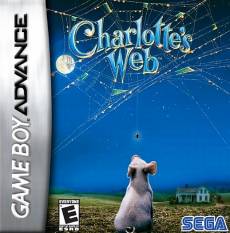 Charlottes Web voor de GameBoy Advance kopen op nedgame.nl