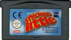 Chicken Little (losse cassette) voor de GameBoy Advance kopen op nedgame.nl