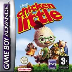 Chicken Little voor de GameBoy Advance kopen op nedgame.nl