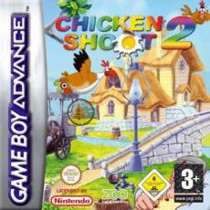 Chicken Shoot 2 voor de GameBoy Advance kopen op nedgame.nl
