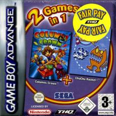 Columns Crown + ChuChu Rocket voor de GameBoy Advance kopen op nedgame.nl