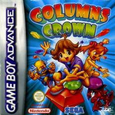 Columns Crown voor de GameBoy Advance kopen op nedgame.nl