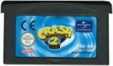 Crash Bandicoot 2 (losse cassette) voor de GameBoy Advance kopen op nedgame.nl