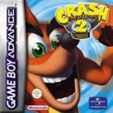 Crash Bandicoot 2 voor de GameBoy Advance kopen op nedgame.nl