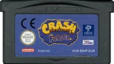Crash Bandicoot Fusion Purple (losse cassette) voor de GameBoy Advance kopen op nedgame.nl